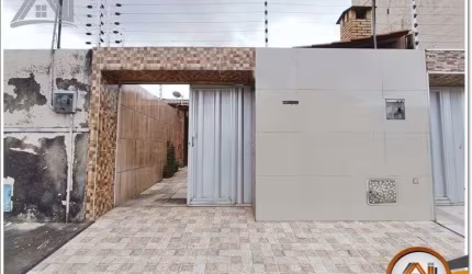 Casa à venda, 175 m² por R$ 390.000,00 - Itaperi - Fortaleza/CE