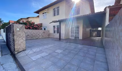 Casa à venda, 113 m² por R$ 600.000,00 - Itaperi - Fortaleza/CE