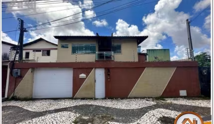 Casa com 5 dormitórios à venda, 438 m² por R$ 1.200.000,00 - Vila União - Fortaleza/CE