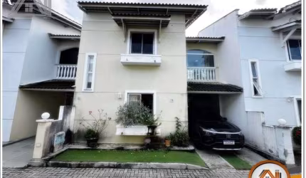 Casa com 3 dormitórios à venda, 106 m² por R$ 525.000,00 - Vila União - Fortaleza/CE