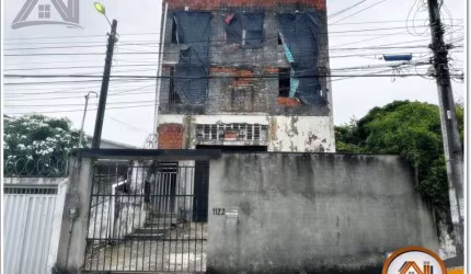 Prédio à venda, 231 m² por R$ 700.000,00 - Damas - Fortaleza/CE
