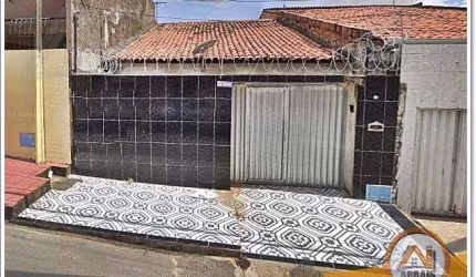 Casa à venda, 214 m² por R$ 230.000,00 - Granja Lisboa - Fortaleza/CE