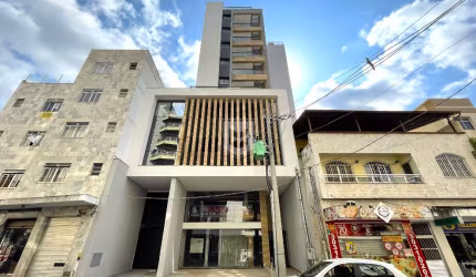 Este ótimo apartamento está localizado no bairro São Mateus e acabou de entregar!