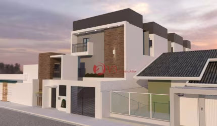 Sobrado com 2 dormitórios à venda, 69 m² por R$ 365.000,00 - Vila Ré - São Paulo/SP
