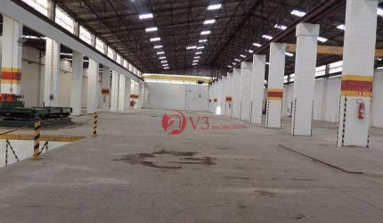Galpão para alugar, 3632 m² por R$ 86.005,00/mês - Parque São Lourenço - São Paulo/SP