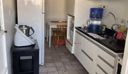 Apartamento com 3 dormitórios à venda, 100 m² por R$ 680.000,00 - Tatuapé - São Paulo/SP