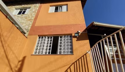 Sobrado com 3 dormitórios à venda, 155 m² por R$ 650.000,00 - Jardim Penha - São Paulo/SP
