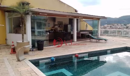 Chácara com 4 dormitórios à venda, 1800 m² por R$ 2.950.000,00 - Mairiporã - Mairiporã/SP