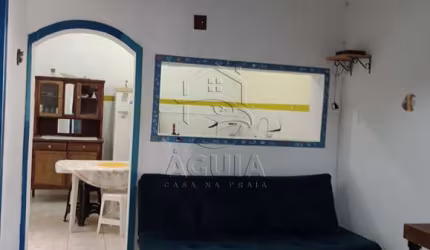 Casa em excelente localização no Centro de Ubatuba!
