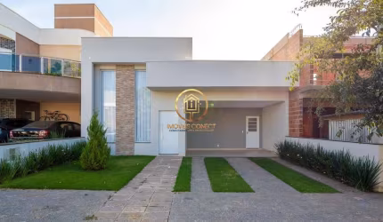 Casa Térrea a venda no Residencial Jardim de Mônaco em Hortolândia - SP.