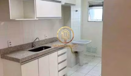 Apartamento à venda, 2 dormitórios, de 57m² no Condomínio Viva Vista Solar - Sum