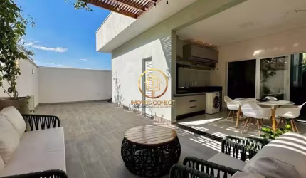 Casa em condomínio fechado á venda 150m², 3 dormitórios, 1 suítes, 4 vagas de ga