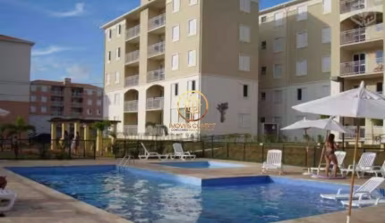 Apartamento à venda de 57m², 2 dormitórios à venda na Vila São Francisco