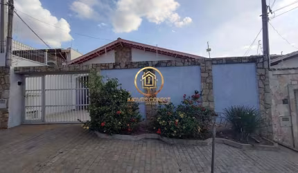 CASA A VENDA 207,25m² NO JARDIM CONCEIÇÃO - CAMPINAS/SP