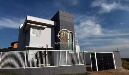 Casa à venda de 124,00 m², 3 quartos, no condomínio Terras do Barão, Campinas/SP