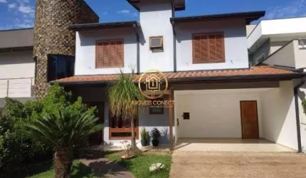 Casa á venda de 223,49 m², 3 Quartos, e 1 Suíte, no condomínio em Valinhos/SP.