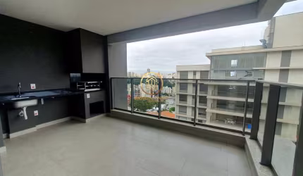 Apartamento á venda de 125m², com 3 dormitórios e 3 suítes no bairro Nova Campin