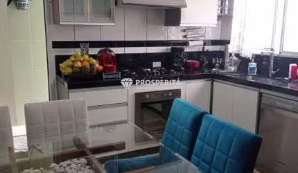 SOBRADO COM 3 DORMITÓRIOS SENDO 3 SUÍTES EM CONCEIÇÃO DIADEMA