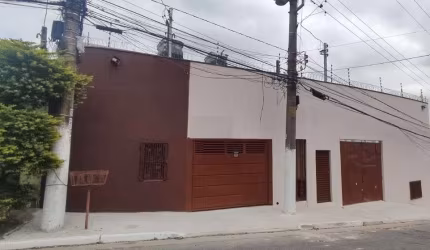 Casa em Vila Norma  -  São Paulo