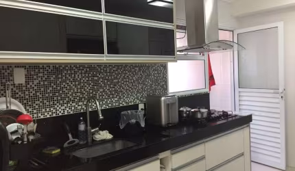 Apartamento em Vila Leonor  -  Guarulhos