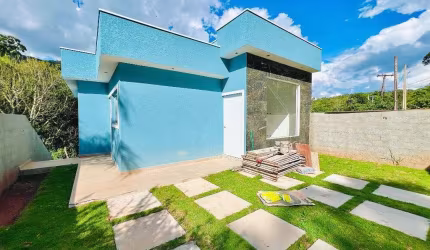 Casa em Corumbá  -  Mairiporã