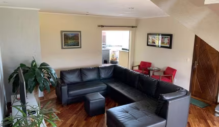 Apartamento Duplex em Jardim Bom Clima  -  Guarulhos