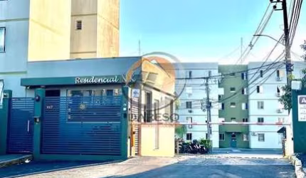 EXCELENTE APARAMENTO COM 2 DORMITÓRIOS EM ÓTIMA LOCALIZAÇÃO