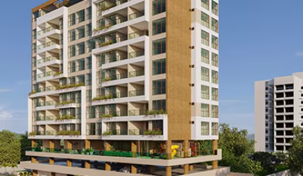 Apartamentos 3 suítes com acabamento de luxo no melhor da Ponta Verde
