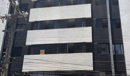 Alugo apartamento quarto e sala mobiliado e decorado em Jatiúca - Maceió - AL