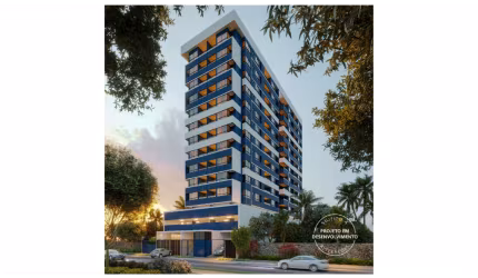 Excelentes apartamentos com 2 ou 3 quartos em Jatiúca - Maceió - AL