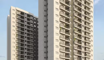 Lançamento mais esperado com 2 ou 3 quartos no Barro Duro
