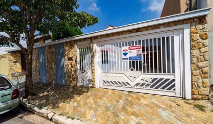 Casa térrea com 3 quartos, 1 suíte no  Jardim Tannus, Eloy Chaves - Jundiái