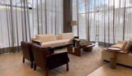 Apartamento com 4 quartos 3 suítes na Av brasil em Americana - SP
