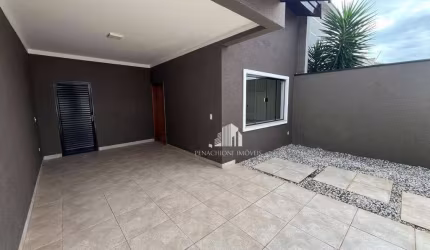 Casa com 3 quartos à venda, 129 m² por R$ 780.000 - Jardim Ipiranga - Americana/SP