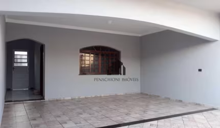 Sobrado com 3 dormitórios à venda, 153 m² por R$ 530.000,00 - Residencial Parque Rochele II - Santa Bárbara D'Oeste/SP