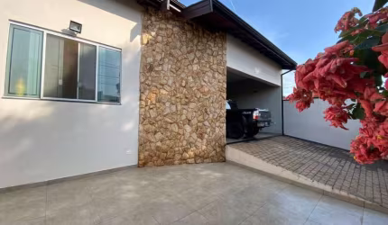 Casa com 3 dormitórios à venda, 209 m² por R$ 872.000,00 - Jardim Amélia - Americana/SP