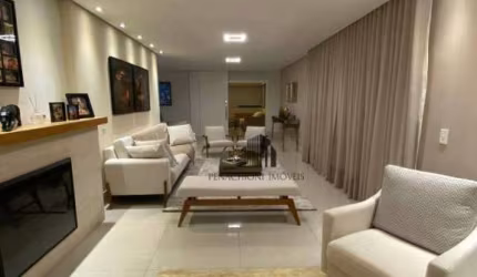 Apartamento com 3 quartos à venda, 278 m² por R$ 1.390.000 - Vila Santa Catarina - Americana/SP