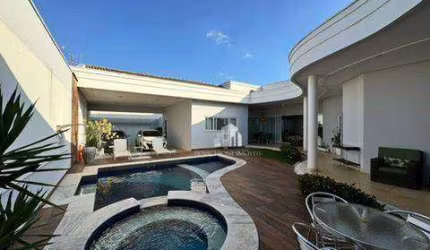 Casa com 4 quartos sendo 3 suítes em Santa barbara dòeste 348 m