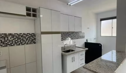 Apartamento com 2 dormitórios à venda, 60 m² por R$ 225.000,00 - Vila Belvedere - Americana/SP