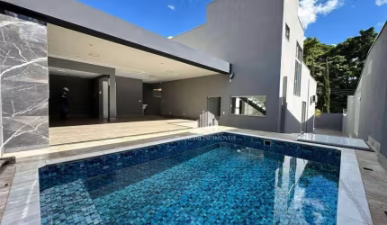 Casa com 3 dormitórios à venda, 220 m² por R$ 1.400.000 - Werner Plaas - Americana/SP