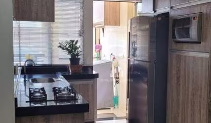Apartamento com 2 dormitórios à venda, 78 m² por R$ 360.000 - Jardim Terramérica II - Americana/SP