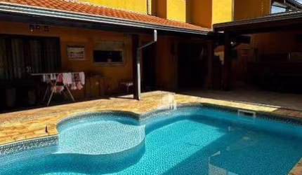 Sobrado com 3 dormitórios à venda, 362 m² por R$ 960.000,00 - Jardim Nossa Senhora de Fátima - Nova Odessa/SP