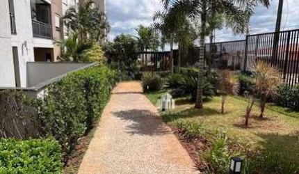 Apartamento com 2 dormitórios para alugar, 57 m² por R$ 2.541,00/mês - Jardim São Francisco - Santa Bárbara D'Oeste/SP