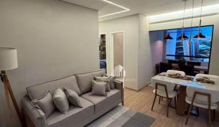 Apartamento na planta com 2 suítes à venda. Ao lado do Tivoli shopping - Santa Bárbara D'Oeste/SP