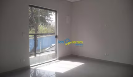 Sobrado à venda, 128 m² por R$ 760.000,00 - Parque Jaçatuba - Santo André/SP