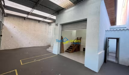 Casa para alugar, 180 m² por R$ 6.505,29/mês - Centro - Santo André/SP