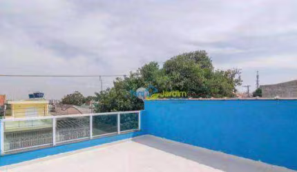 Casa à venda, 190 m² por R$ 650.000,00 - Parque Capuava - Santo André/SP