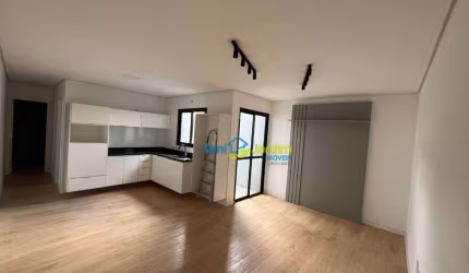 Apartamento à venda, 62 m² por R$ 490.000,00 - Parque das Nações - Santo André/SP