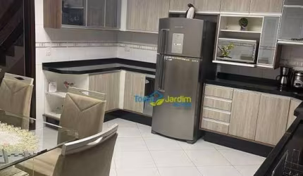 Sobrado à venda, 260 m² por R$ 1.050.000,00 - Vila Alto de Santo André - Santo André/SP