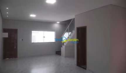 Sobrado à venda, 144 m² por R$ 916.000,00 - Parque Oratório - Santo André/SP
